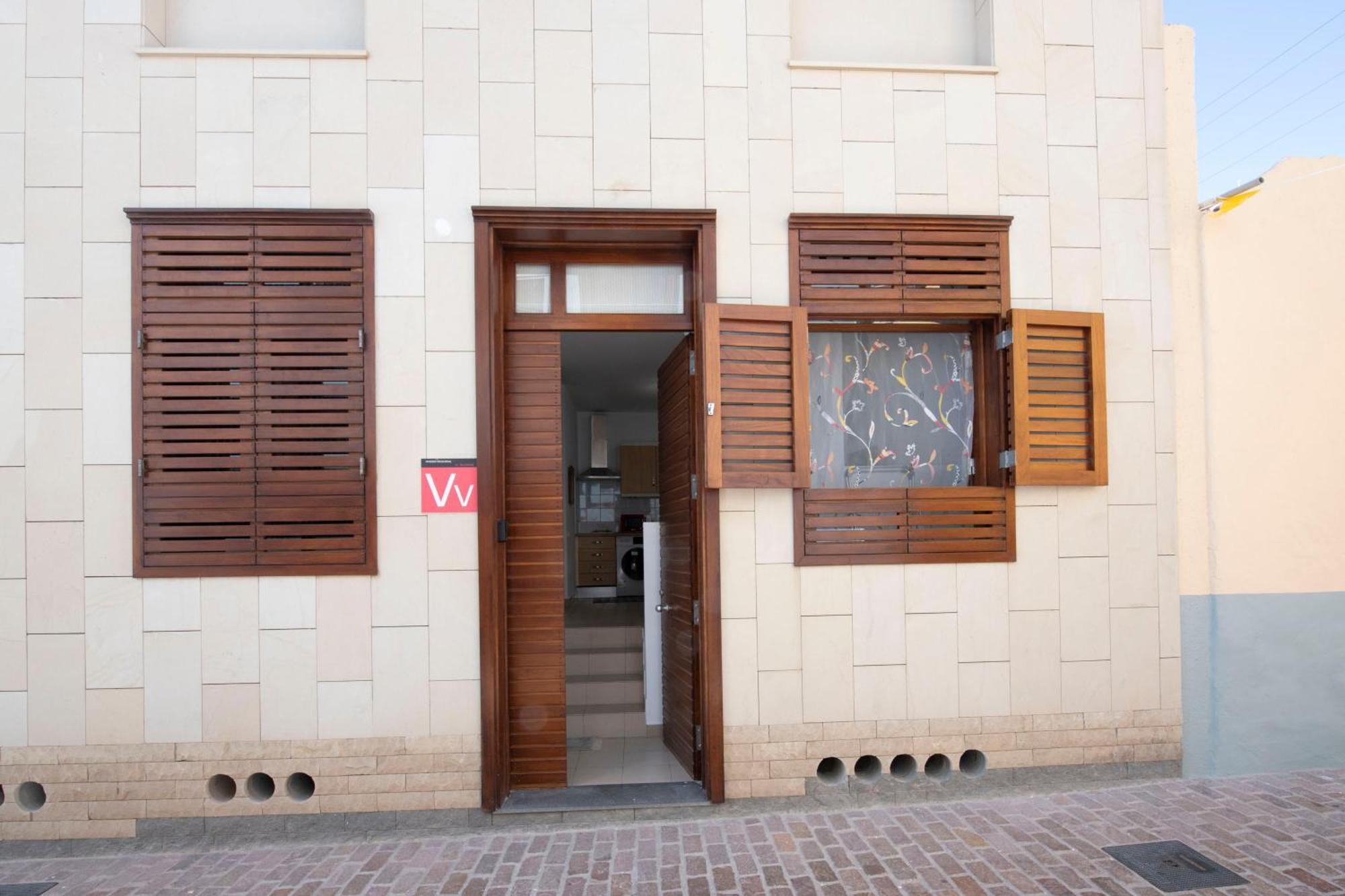 Hauzify I Apartamento Celeste San Sebastián de la Gomera Exterior foto